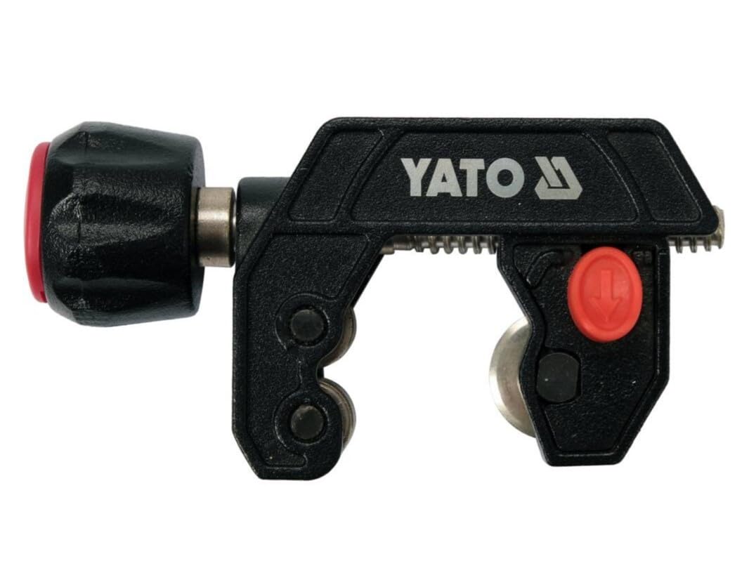 YATO YT-22341 Aluminum Copper Pipe Cutter Pipe Cutter 3-28mm Adjustable