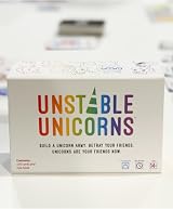 Unstable Games Unstable Unicorns Card Game 2-8 Players 8+ 30-45 Min view 2