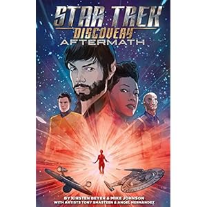 STAR TREK DISCOVERY AFTERMATH