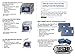 4 Mid-Size Cooler Freeze Packs 10