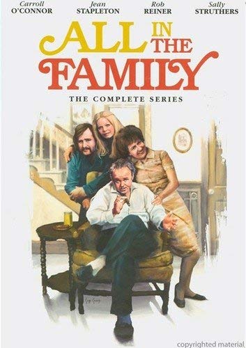 All In The Family: The Complete Series new