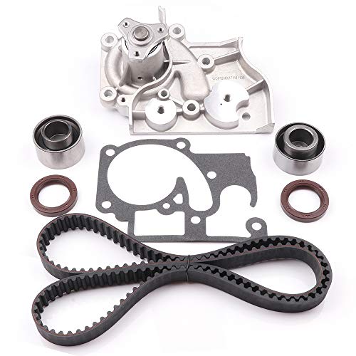 ECCPP Compatible for Timing Belt Kit Adapts for 98-04 KIA Sephia Spectra 1.8L 25100-2Y010