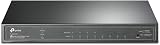 TP-Link SG2008P 8 Port Gigabit PoE Switch 4 PoE+ Ports 62W Budget