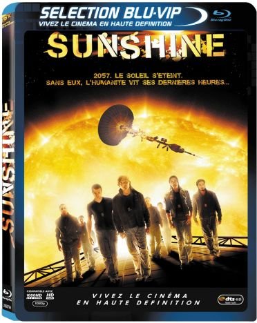 Sunshine - Édition Blu-Ray+ Dvd