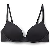 Intimissimi Woman's The Silky Touch Microfiber Gioia Super Push-Up Bra