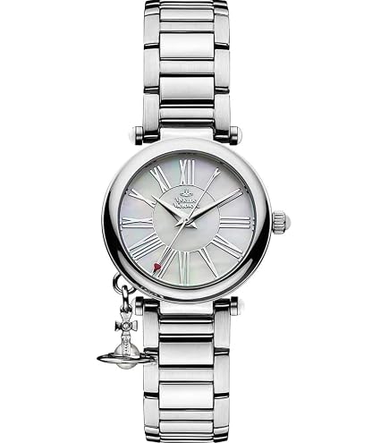 Amazon.com: Vivienne Westwood Women's VW 006 SL Silver/White