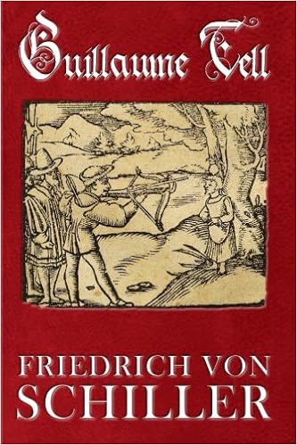 Guillaume Tell French Edition Von Schiller Friedrich Mulhauser Jules Amazon Com Books