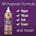 Aleene's Original, 1 Gallon Tacky Glue, 128oz, Clear, 128 Fl Oz