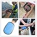 Zicac Children Beach Clear Sand Gloves Sand Removal Mitt Model Wipe Off Sand From Your Skin