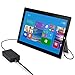 65W Surface Pro Laptop Charger for Surface Pro 10, 9, 8, 7+, 7, 6, 5, 4, 3, X, Windows Surface Laptop 6, 5, 4, 3, 2, 1, Surface Go Tablet, Surface Book 3, 2, 1, Support 44W, 36W