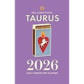The AstroTwins Taurus 2026 Daily Horoscope Planner