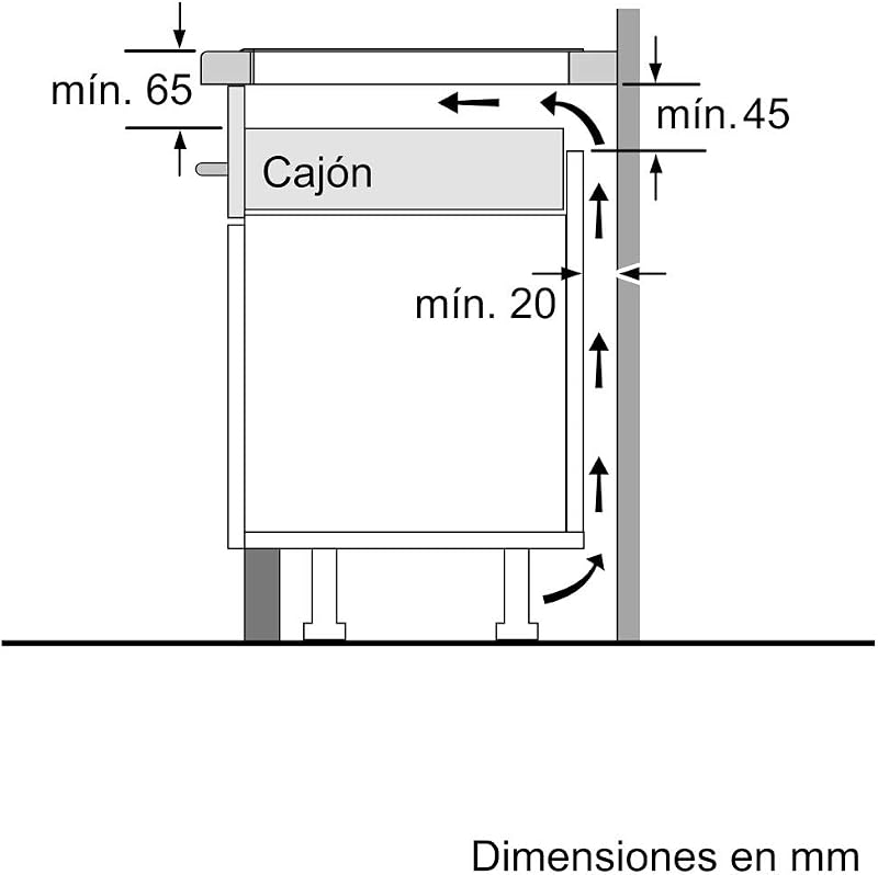 Placa Inducción 3EB967FR