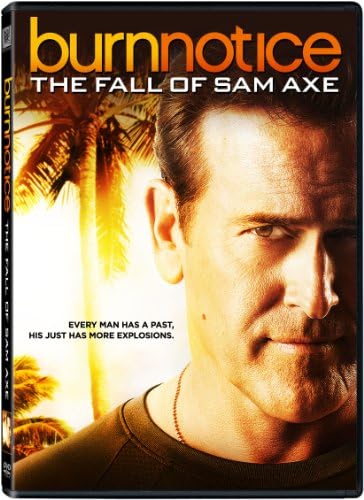 Amazon.com: Burn Notice: Season 7 : MacAulay, Marcia I., Campbell