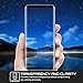 Samsung Galaxy S9 Plus Screen Protector, EcoPestuGo [Anti-Scratch] [High Definition] [Bubble Free] [Anti-fingerprint] Tempered Glass Screen Protector for Samsung Galaxy S9 Plus