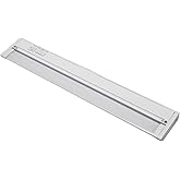 LEDVANCE 24" LED Undercabint Light, 18W, 3 CCT Select 2700/3000/4000K, 80 CRI, Linkable, 1200 LMS, Accessories Included - 1 P
