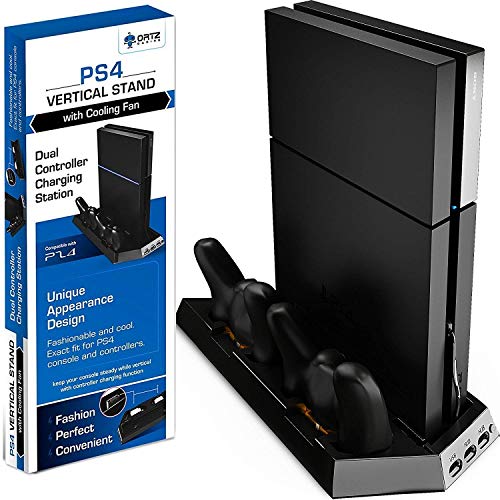 pecham vertical stand for ps4 slim