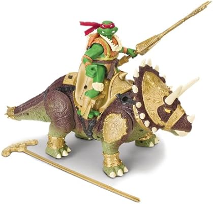 ninja turtle dinosaur toy