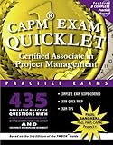 CAPM Exam Quicklet: Certified Associate in Project Management Practice Exams (The Quicklet Book Series)