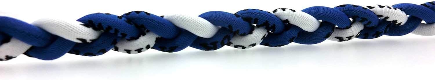 Royal Blue Royal Blue White Baseball Necklace Rope Necklace 20inch Boys Baseball Gear Baseball Gifts Beisbol Accessories Paracord Man Braided Necklace Sports Outdoors Jewelry Necklace Pendants: Clothing