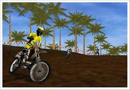 Motocross Mania Pc