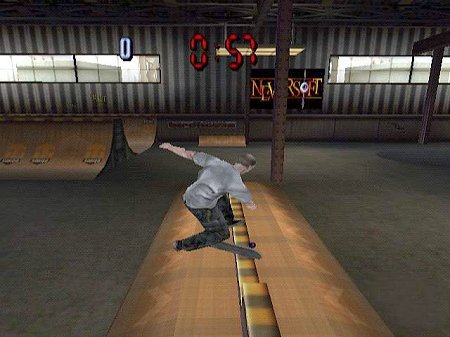 Tony Hawk's Skateboarding by Crave Entertainment