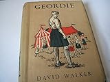 Hardcover GEORDIE. Book