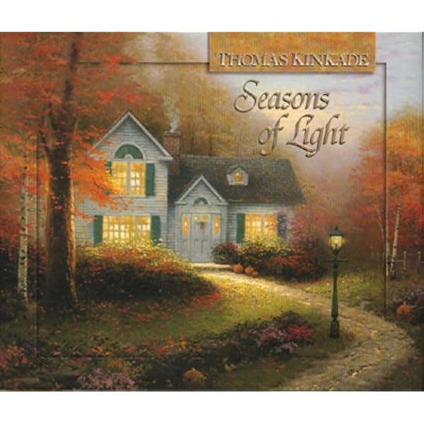 Amazon.com: Seasons of Light (Lighted Path Collection