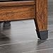 Sauder Carson Forge Credenza, For TV's up to 60