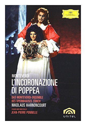 Monteverdi - L'Incoronazione di Poppea at Amazon