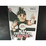 NCAA Football 09 All-Play Wii