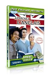 Apprenez L'anglais - Débutant - Dvd Interactif