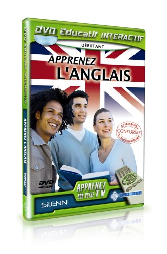 Apprenez L'anglais - Débutant - Dvd Interactif
