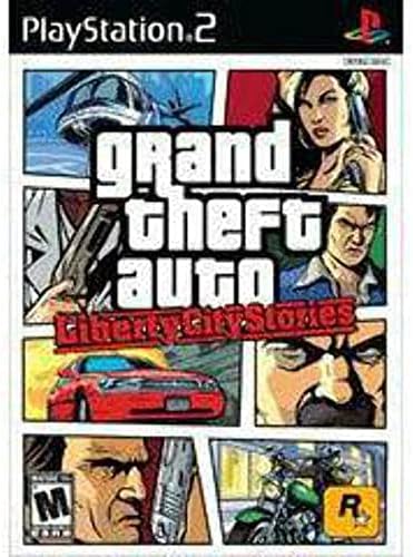 Amazon.com: Grand Theft Auto: Liberty City Stories [Japan Import