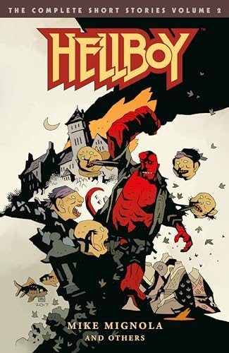 Hellboy Omnibus Volume 2: Strange Places (Hellboy Omnibus: Strange