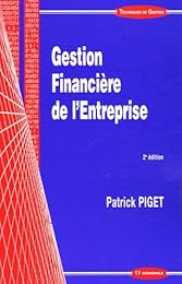Gestion financière de l'entreprise
