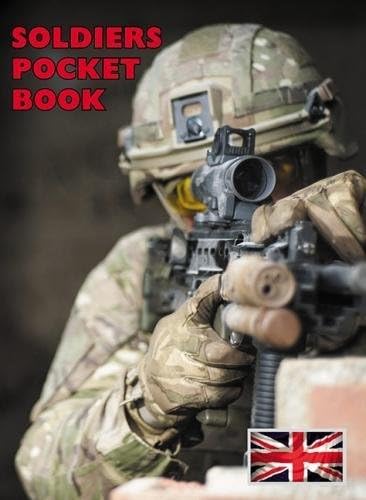 Soldiers Pocket Book Paperback – 30 Oct. 2017