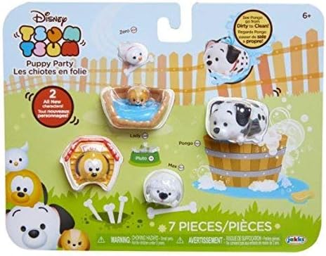 tsum tsum dog toy amazon