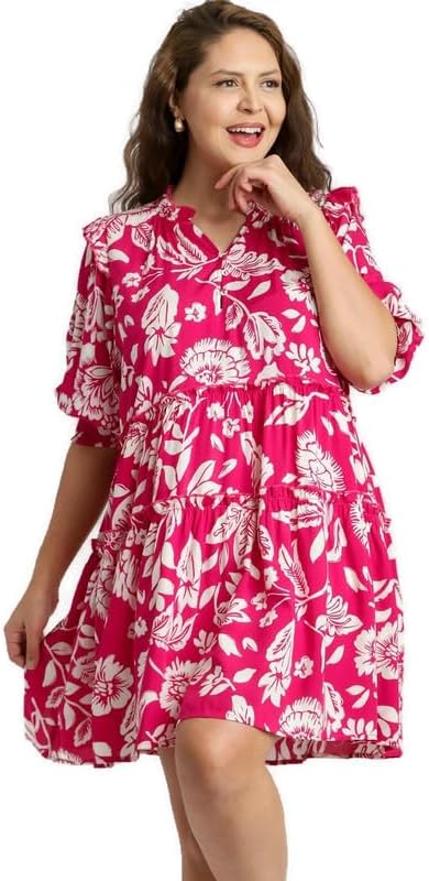 umgee off the shoulder dress Umgee Maxi Dress Floral Off The Shoulder Boho Lace Trim Women's Size Small