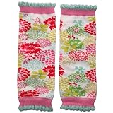 Huggalugs Baby Girls Flowerpop Legwarmers Newborn