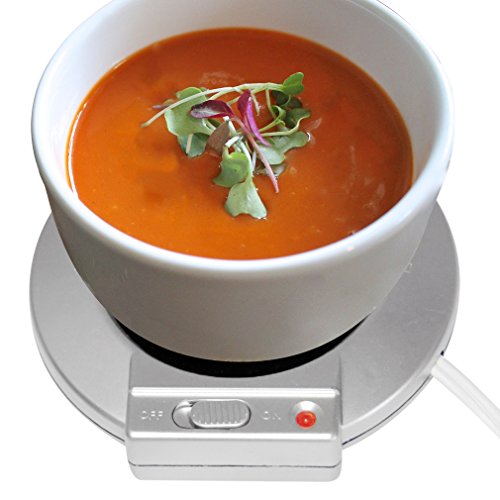 2 Evelots+Electric+Warmer+Heater+Beverages