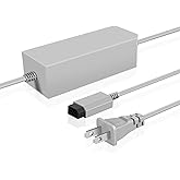 TNP AC Adapter for Nintendo Wii Power Cord - Replacement Power Supply Adapter for Nintendo Wii Gaming Console