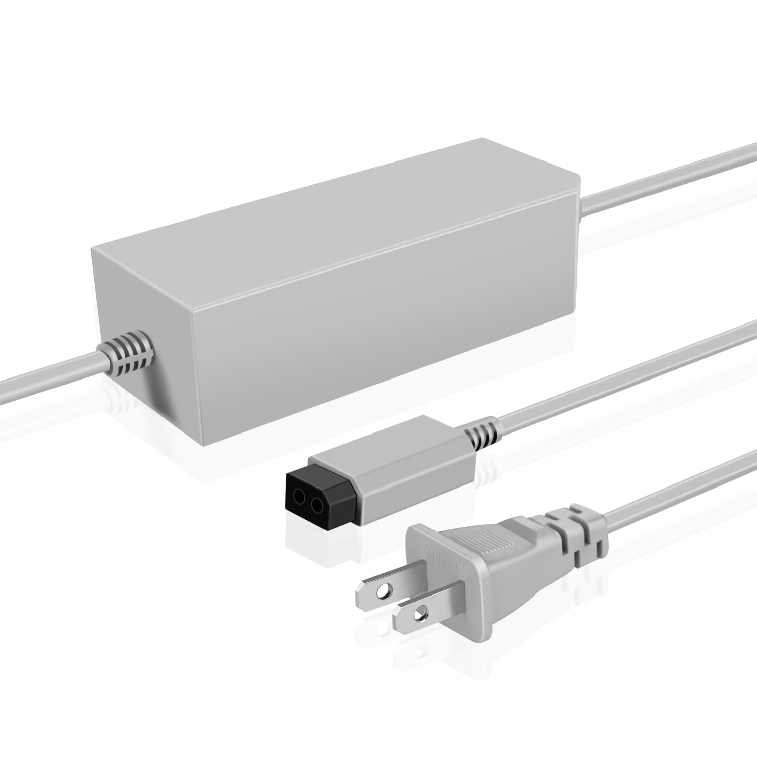 TNP AC Adapter for Nintendo Wii Power Cord - Replacement Power Supply Adapter for Nintendo Wii Gaming Console