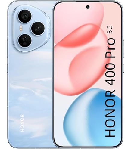 Amazon.com: HONOR 400 Pro Dual-SIM 512GB ROM + 12GB RAM (GSM Only