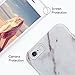 Imikoko iPhone 6s Plus Case, iPhone 6 Plus Marble Case Print Crystal for iPhone 6s Plus - Marble Pattern Slim Fit Snap On Hard Shell Back Case for iPhone 6/6S Plus