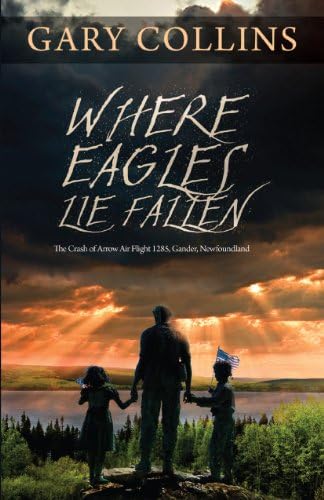 Where Eagles Lie Fallen The Crash Of Arrow Air Flight 1285 Gander Newfoundland Gary Collins Amazon Sg Books