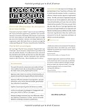 Image de Ergonomie mobile : design d'expérience utilisateur (UX) pour tablettes et smartphones : pour des sites mobiles et efficaces