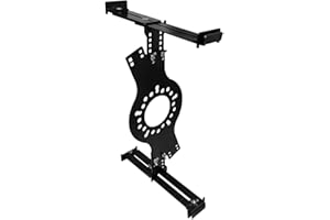 Generic Wheel Fitment Simulator Tool, Wheel Fitment Simulator Tire/Rim Fit Size Measuring Mockup Tool, Supports 14 to 22 Inch