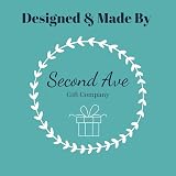 Second Ave Gift Company Gardening Is So Exciting Wooden Hanging Plaque view 2