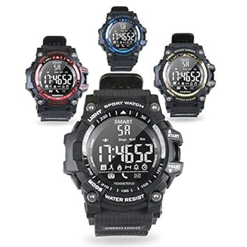 sport smartwatch ex16