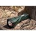 Dorcy 190-Lumen CyberLight Durable LED Flashlight with True Spot Reflector, Dark Green (41-4751)